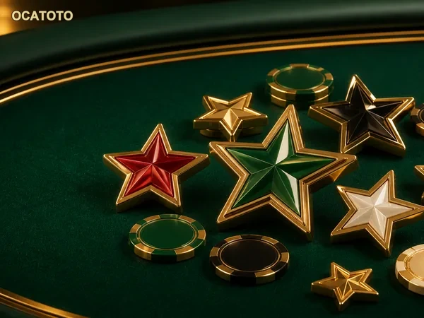 Alt gambar: Tampilan permainan kartu Hi-Lo di ocatoto