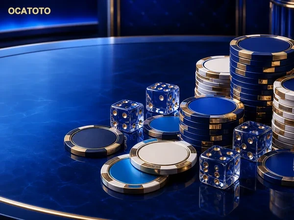 Antarmuka ocatoto Mahjong Ways dengan tema mahjong yang elegan