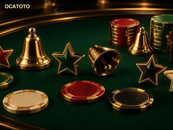 Contoh tampilan game ocatoto Mahjong Ways untuk pemain Indonesia